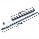 RC Boat 150mm Drive Shaft with 4mm Diameter