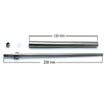 RC Boat 200mm Drive Shaft with 4mm Diameter